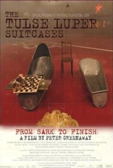 The Tulse Luper Suitcases, Part 3: From Sark to Finish on-line gratuito