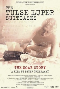 The Tulse Luper Suitcases. Part 1: The Moab Story on-line gratuito