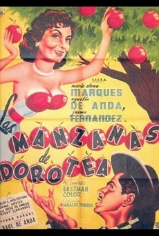 Las manzanas de Dorotea online free