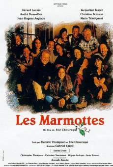 Les marmottes Online Free