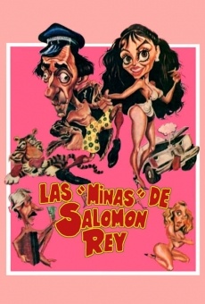 Las minas de Salomón Rey (1986)