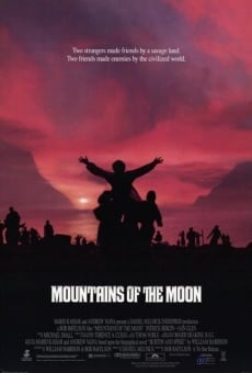 Película: Las montañas de la luna