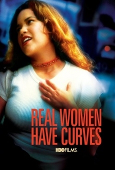 Real Women Have Curves on-line gratuito