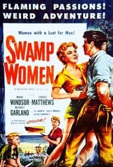 Swamp Women on-line gratuito