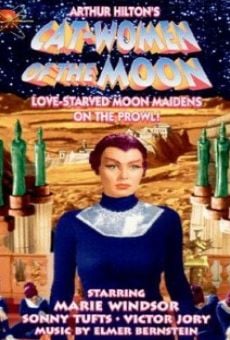 Cat-Women of the Moon on-line gratuito