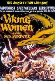 Película: Las mujeres vikingo y la serpiente del mar