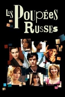 Película: Las muñecas rusas