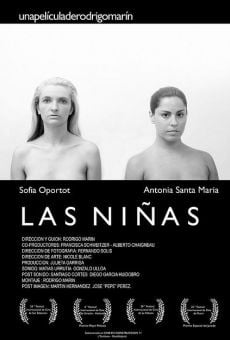 Las niñas