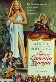 Le Notti di Lucrezia Borgia online streaming