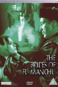 The Brides of Fu Manchu