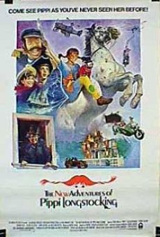 The New Adventures of Pippi Longstocking (1988)