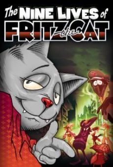 Le 9 vite di Fritz il gatto online