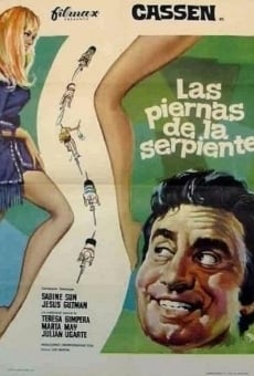 Las piernas de la serpiente (1970)
