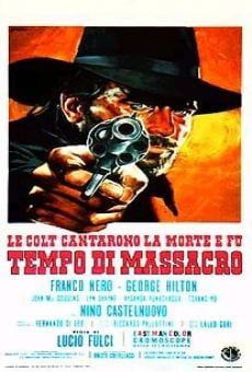 Tempo di massacro (1966)
