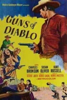 Guns of Diablo (1964)