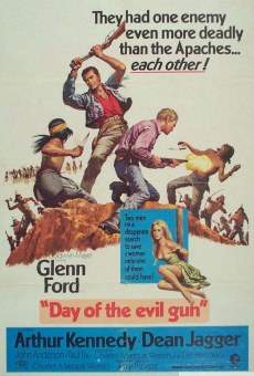 Day of the Evil Gun (1968)