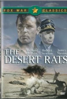 The Desert Rats online free
