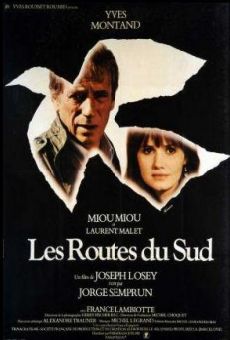 Les routes du sud on-line gratuito