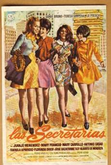Las secretarias