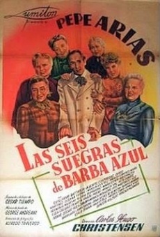 Las seis suegras de Barba Azul (1945)