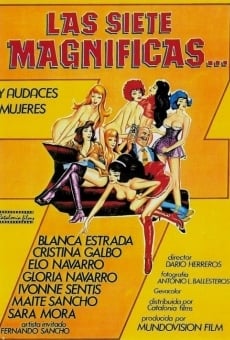 Las siete magníficas y audaces mujeres (1979)
