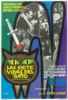 Las siete vidas del gato (1971)