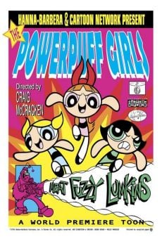 What a Cartoon!: Power Puff Girls in Meat Fuzzy Lumkins en ligne gratuit