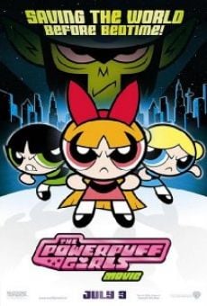 The Powerpuff Girls online free