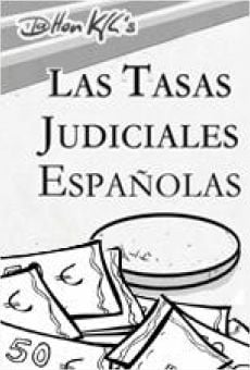 Las tasas judiciales españolas on-line gratuito
