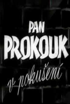 Pan Prokouk v pokusení (1947)