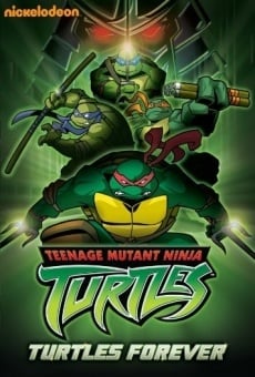 Película: Las Tortugas Ninja: Turtles Forever