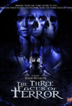 Película: Las tres caras del terror