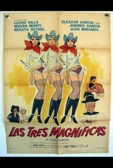 Las tres magnificas (1970)