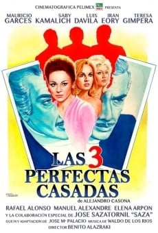 Película: Las tres perfectas casadas