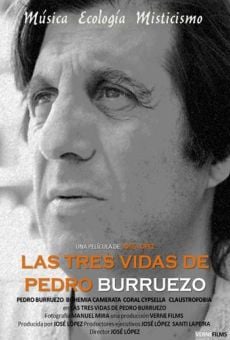 Las tres vidas de Pedro Burruezo online streaming