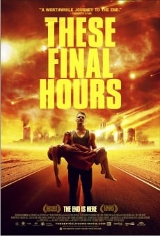 These Final Hours - 12 ore alla fine online streaming