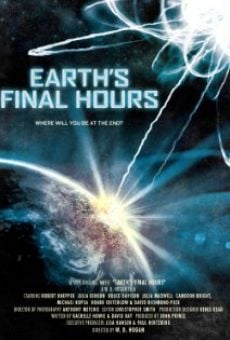Película: Las últimas horas de la Tierra