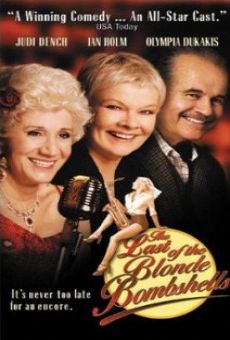 The Last of the Blonde Bombshells online streaming