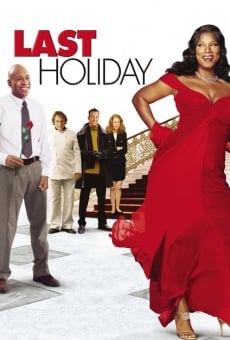 Last Holiday, película en español