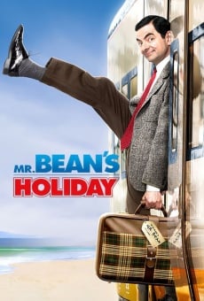 Armada Proscrito Oxido Mr. Bean's Holiday (2007) - Película Completa en Español Latino