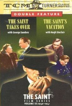 The Saint's Vacation online streaming