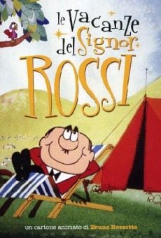 Les vacances de M. Rossi en ligne gratuit