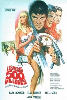 Las Vegas, 500 millones (1968)