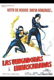 Las vengadoras enmascaradas (1963)