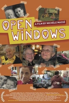 Película: Las ventanas abiertas