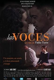 Película: Las voces