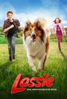 Lassie - Eine abenteuerliche Reise online streaming