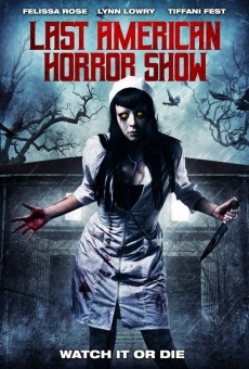 Last American Horror Show online streaming