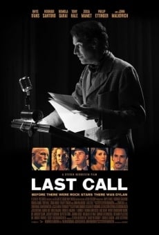 Last Call online streaming