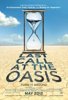 Película: Last Call at the Oasis